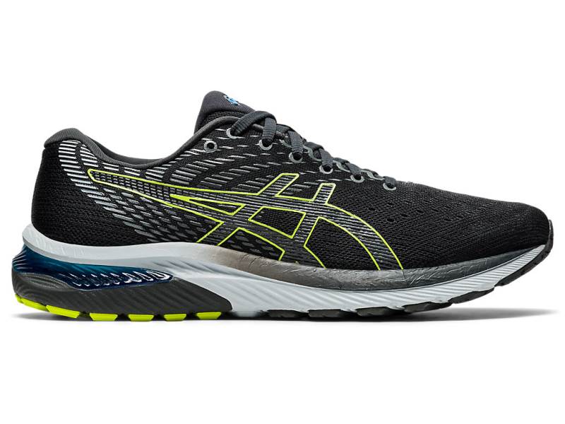 Asics GEL-CUMULUS 22 Løbesko Herre - Sort - SKU.96504933